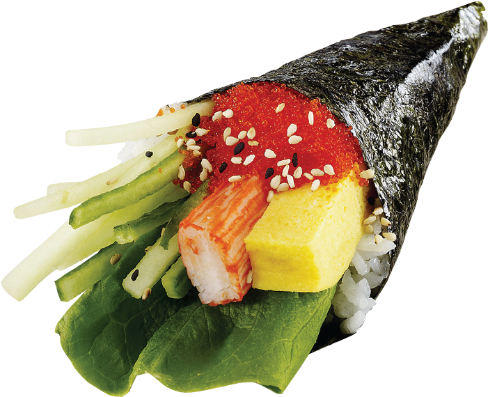 Sumomaki <sup>tm</sup> - Sushi (792x612), Png Download