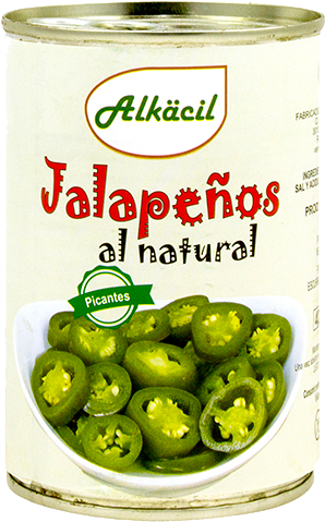 Pickled Jalapeño Pepper - Broccoli (600x600), Png Download