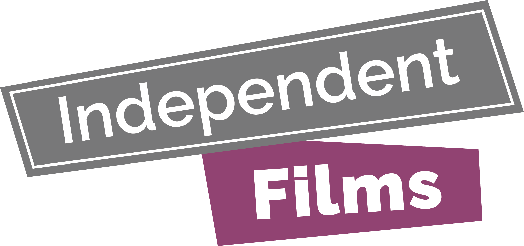 Reel Movie Independent Films Logo Cs5 - Film (2083x981), Png Download