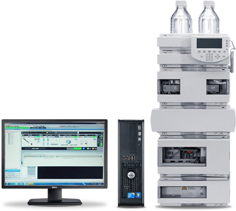 Sell Your Agilent 1100 System - Agilent (500x431), Png Download