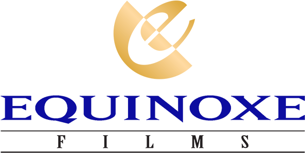 Equinoxe Films Is An Independent Film Production And - Equinoxe Films Logo (600x301), Png Download