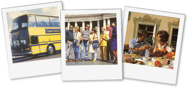 We've Perfected Our Guided Holidays Over 40 Years - Vacation (605x300), Png Download