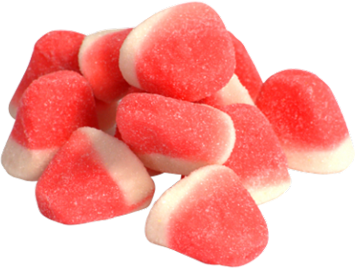 Beijos De Morango Fini Kg - Fini Beijos (750x563), Png Download