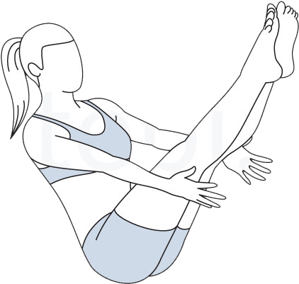 #6packbeergift How To Get 6 Pack Abs Women, 6 Pack - Line Art (473x494), Png Download
