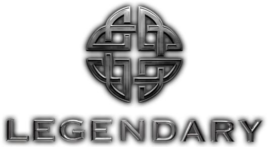 Mediacompany Explore Mediacompany On Deviant Png Entertainment - Legendary Pictures Logo Png (577x291), Png Download