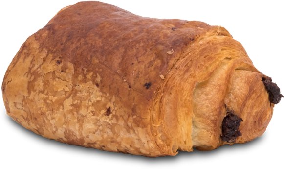 Pain Au Chocolat (1000x978), Png Download