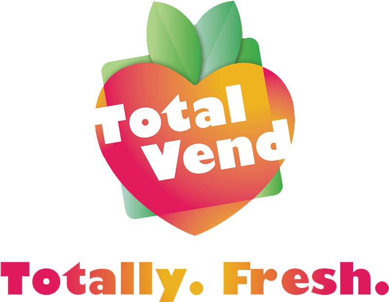 Total Vend Logo - Graphic Design (841x658), Png Download
