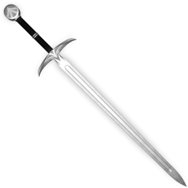 Sword Best Photo Png Images - Transparent Background Sword Clipart ...