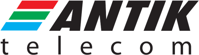 Logo - Antik Telecom (669x198), Png Download