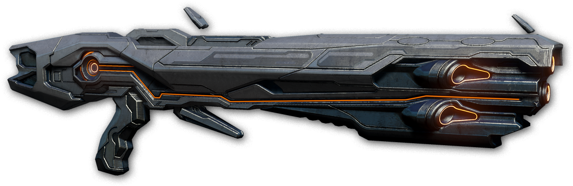 Microsoft Expertzone Outs New Halo 4 Details, 10 New - Scatter Shot Shotgun (1290x726), Png Download
