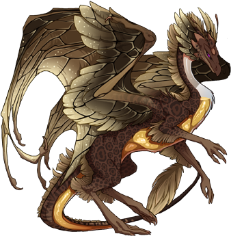 Fgi5ho4 - Skydancer Flight Rising (350x350), Png Download