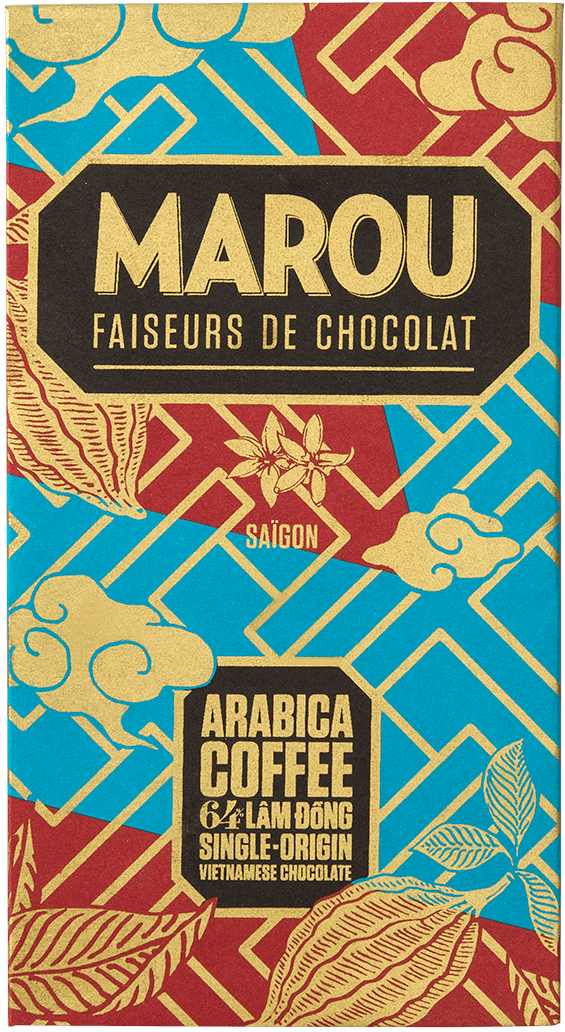 Chocolate Range - Marou Faiseurs De Chocolats (972x1200), Png Download