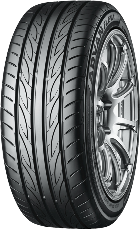 205 50 17 Yokohama V701 (800x800), Png Download