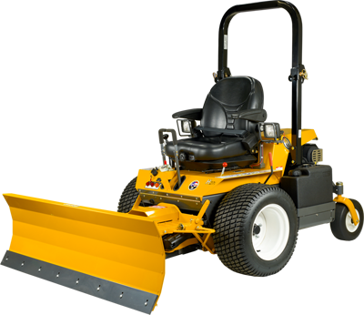 36in Snowblower - Lawn Mower (400x346), Png Download