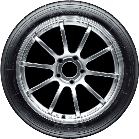 Advan A052 Tire - Bluearth * Winter V905 (585x780), Png Download