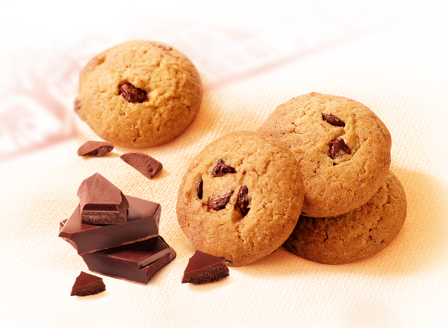 Hse Pur Beurre Chocolat (1532x1124), Png Download