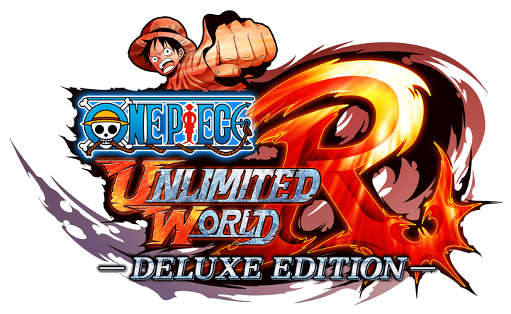 Unlimited World Red Deluxe Edition - One Piece Unlimited World Red - Playstation Vita (1000x448), Png Download