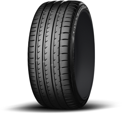 Yokohama Tires Advan Sport V105 - Yokohama Advan Sport 295/35 R21 107 Y (500x500), Png Download