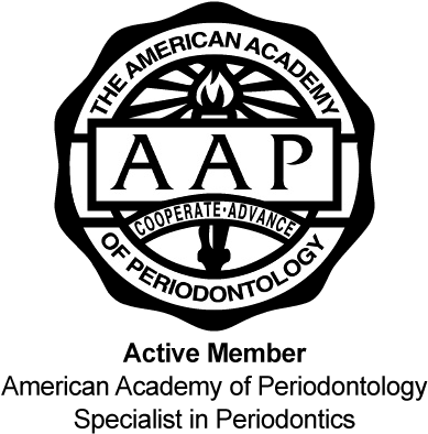 Learn More About The Doctor Here - American Academy Of Periodontology (400x400), Png Download
