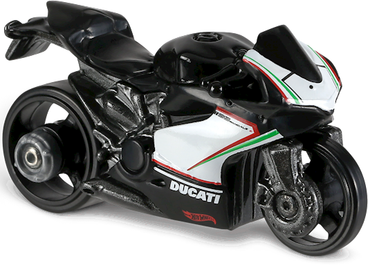 Ducati 1199 Panigale - Ducati 1199 Panigale Hot Wheels (532x384), Png Download