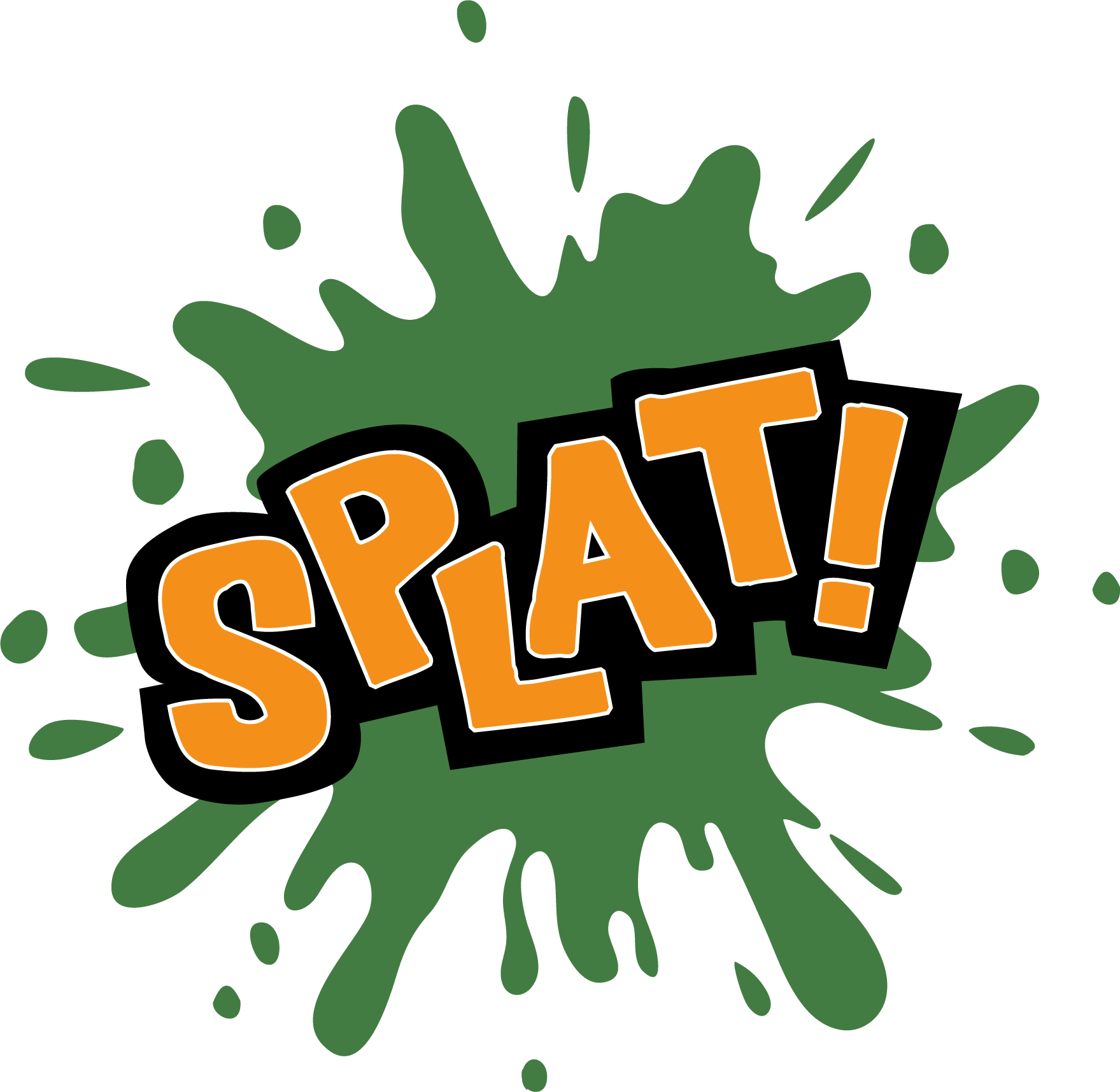 Subscribe - Splat (1759x1714), Png Download