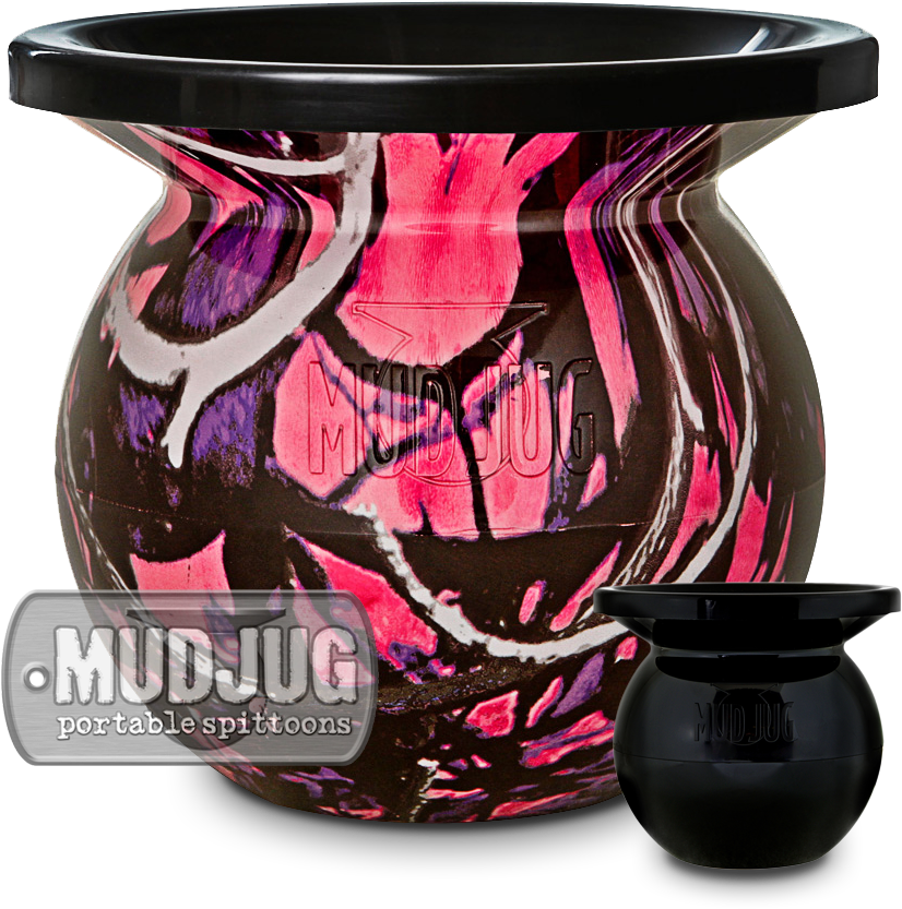 Muddy Girl Mud Jug ™ Free Black Mud Jug™ - Blue Mudjug (900x900), Png Download
