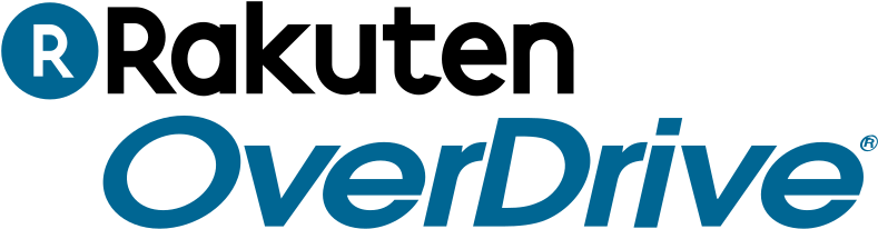 Rakuten Overdrive Logo - Rakuten Overdrive (800x218), Png Download