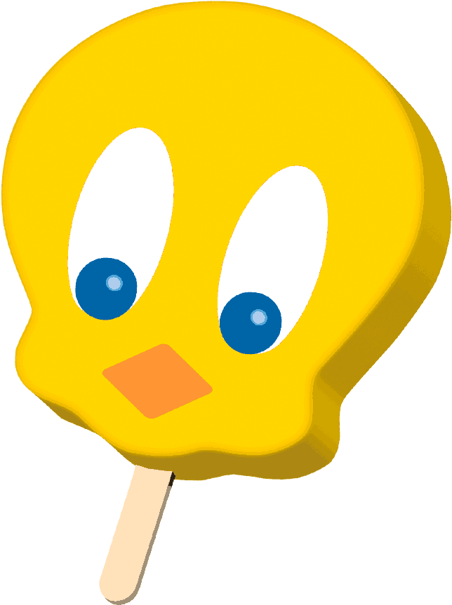 Tweety (1024x1024), Png Download