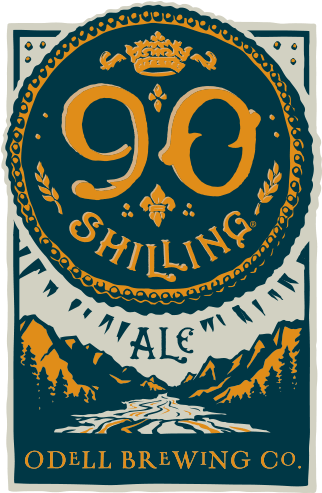 Odell 90 Shilling (502x502), Png Download
