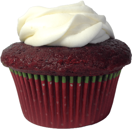 Red Velvet - Cupcake (450x450), Png Download