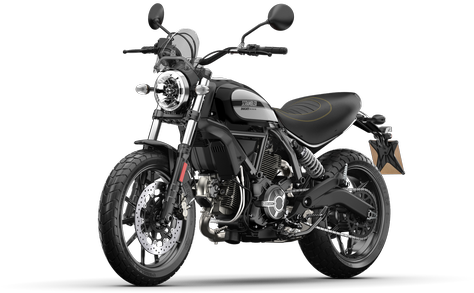 Download Black Ducati Scrambler Sixty2 Accessories Ducati Scrambler Png Png Image With No Background Pngkey Com