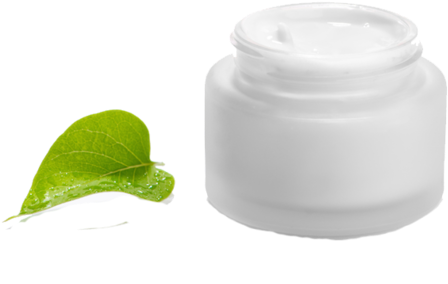 Cosmetics Third Party Manufacturing - Face Cream Bottle Png (500x317), Png Download