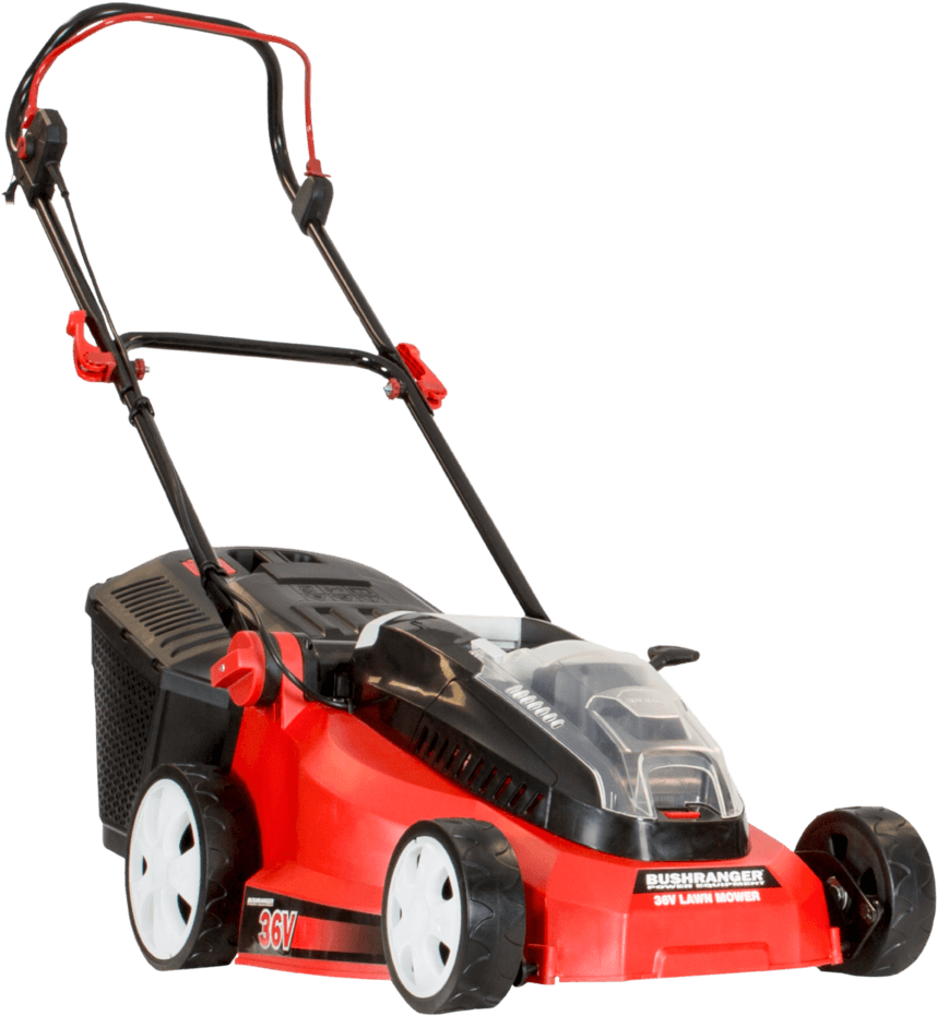 Download Lawn Mower Image Lawn Mower Transparent PNG Image with No