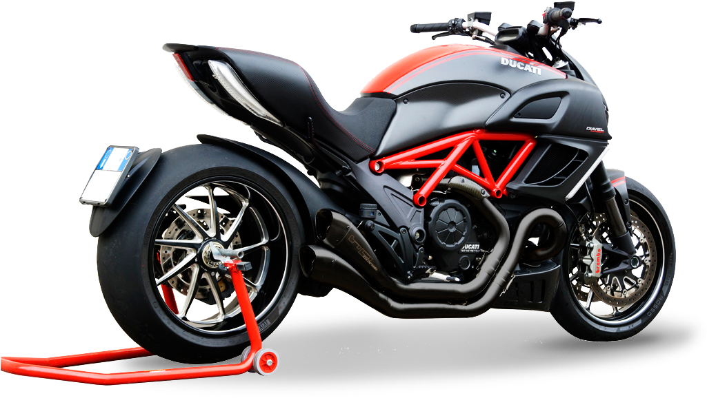 Ducati - Ducati Diavel (1024x683), Png Download