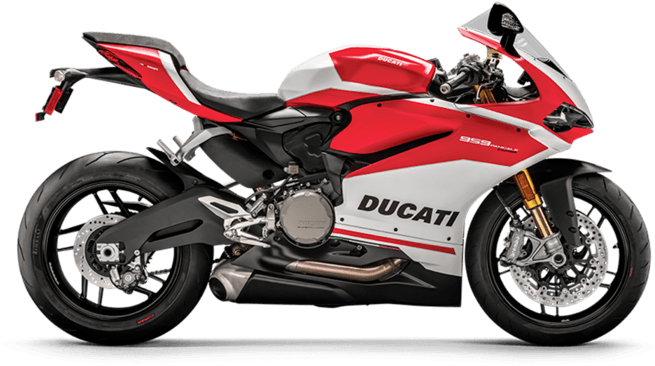 Ducati 959 Panigale Corse Livery - Ducati Panigale 959 Corse (700x430), Png Download