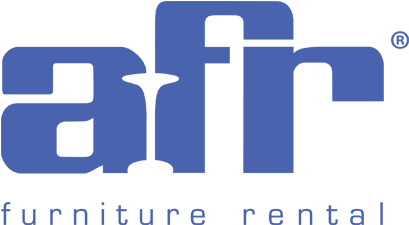 American Furniture Rental Logo (600x240), Png Download