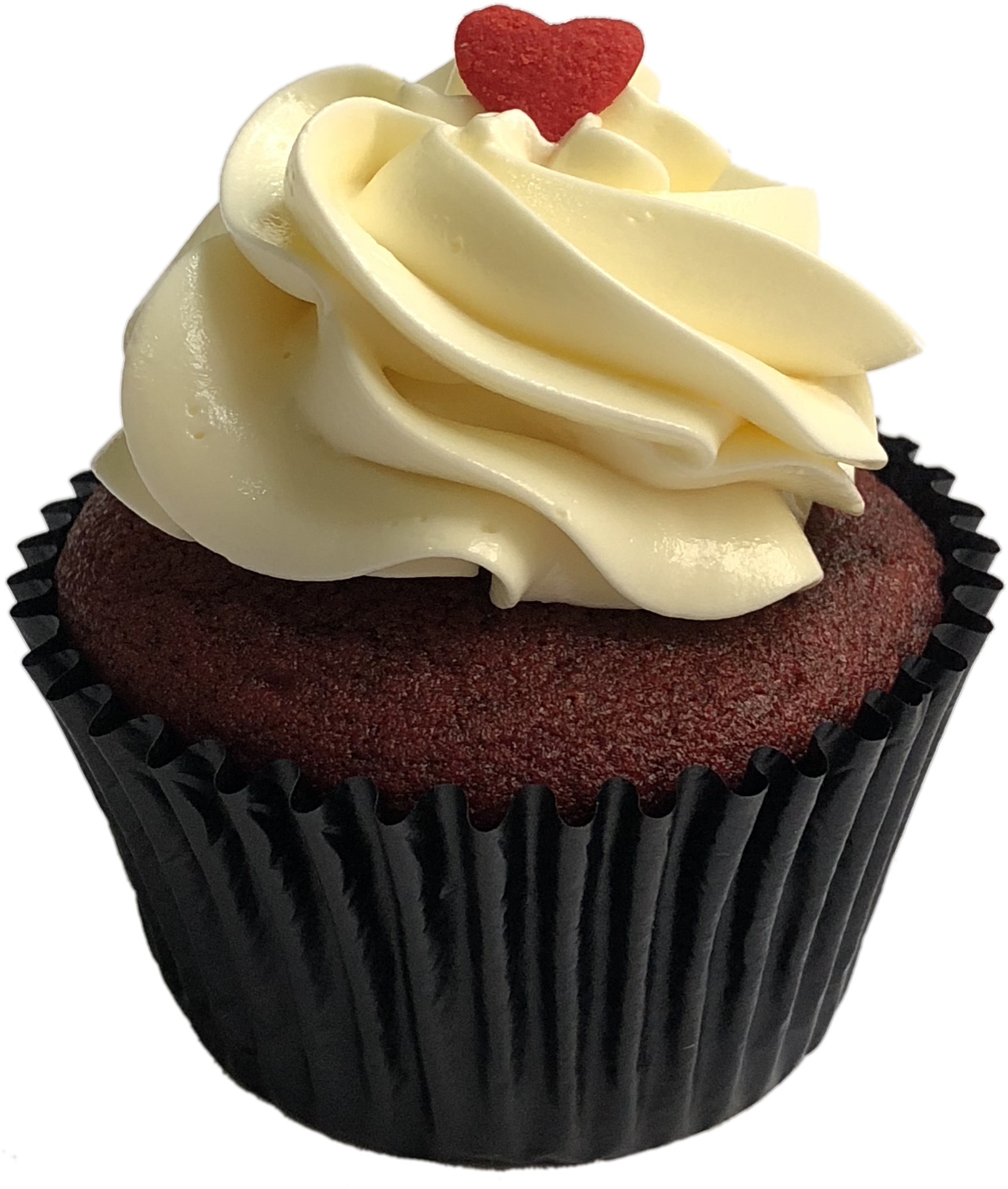 Red Velvet Cake (2729x2729), Png Download