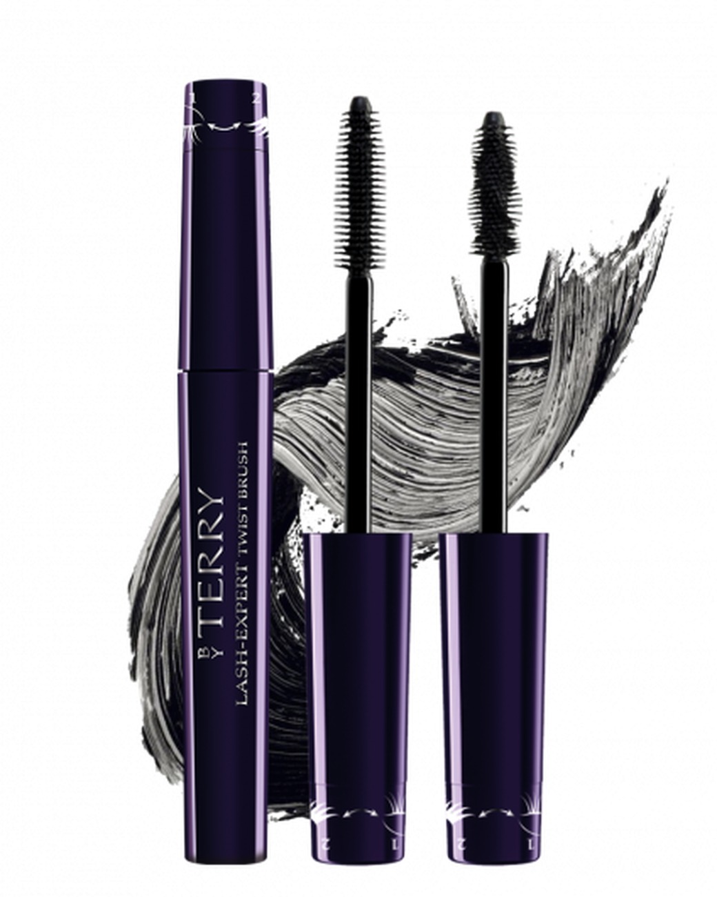 Our Favorite New Beauty Products To Help Kick Off Your - Mascara Eyes (1040x1300), Png Download