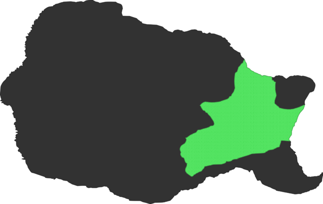 Zathsurealm Map Melancholy Forest - Map (640x406), Png Download