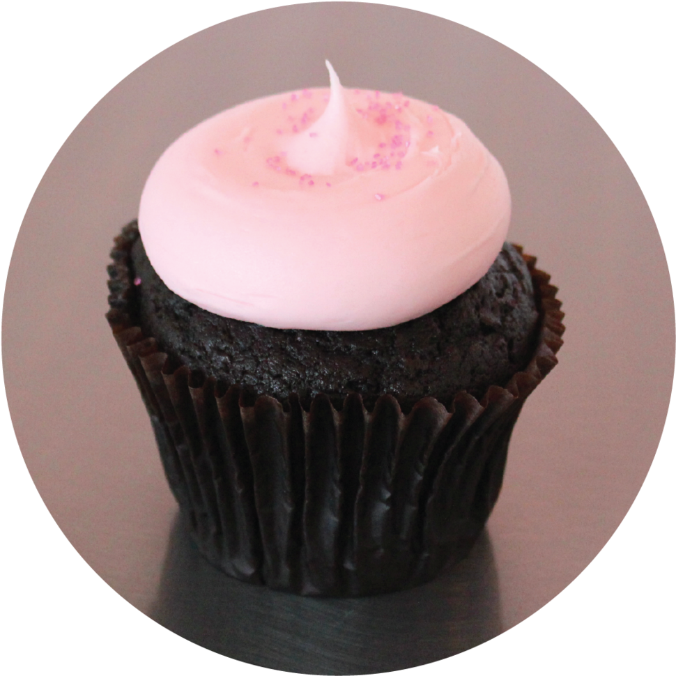 Pink Chocolate (1000x1000), Png Download