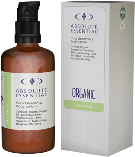 Pure Unscented Body Lotion - Absolute Essential Organic Jojoba Oil Golden 50ml (800x600), Png Download