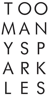 Too Many Sparkles Logo - Oregon Ballet Theater Logo (400x400), Png Download