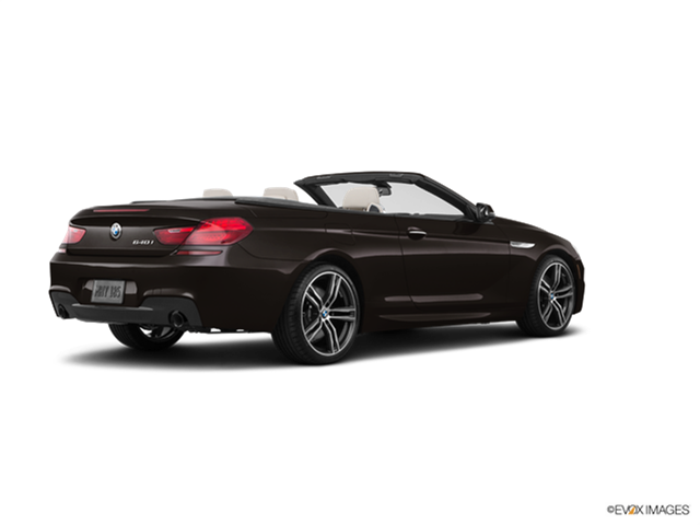 New Car 2018 Bmw 6 Series 650i - Car (640x480), Png Download