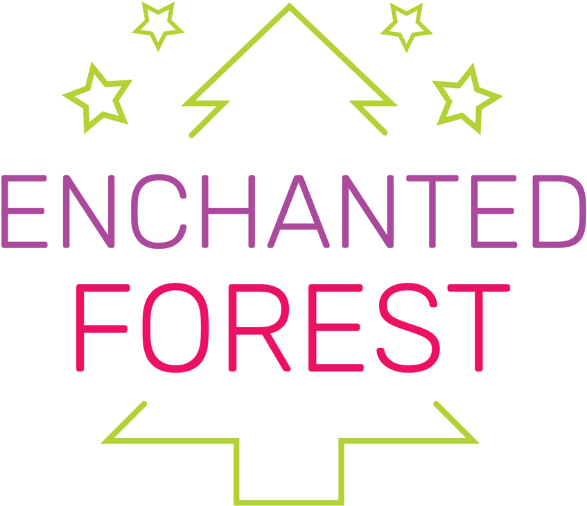 Enchanted-forest (1000x1000), Png Download