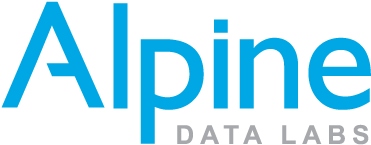 Alpine - Alpine Data Labs (416x416), Png Download