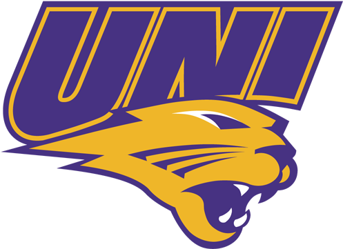 Northern Iowa - Northern Iowa Panthers (500x500), Png Download