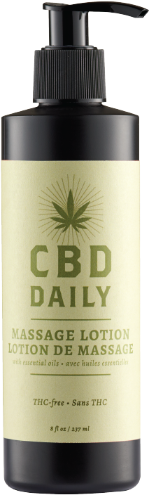 Cbd Massage Lotion - Suero Capilar (626x834), Png Download