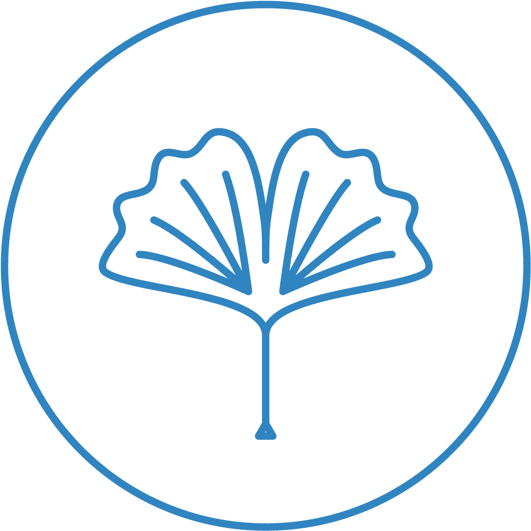 Ancient Forest - Circle (1080x1080), Png Download