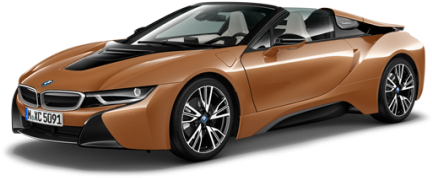 Bmw I8 Roadster - Bmw I8 Specification (480x270), Png Download