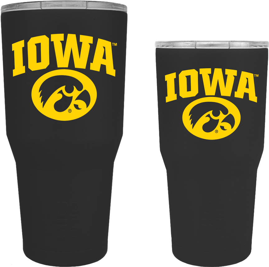 Home - Iowa Hawkeyes Running Singlet - Medium - One Left (1000x1000), Png Download